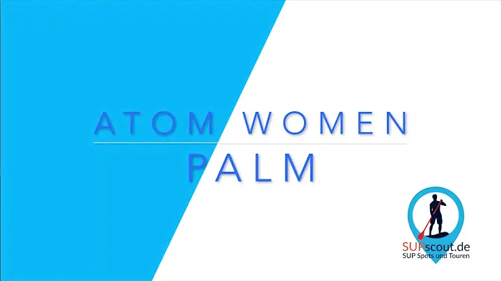 Test Trockenanzug - Palm Atom Women