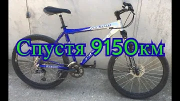 Atom XC 400 Disc (2008) обзор, стоит ли брать?