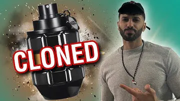 The Best Fragrance World Find: SpiceBomb Extreme Clone