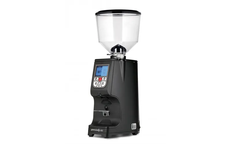 Кофемолка Eureka Atom Specialty 65 Black-0