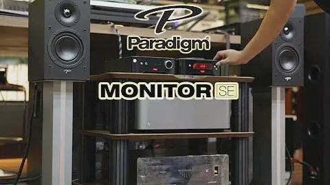 Paradigm Monitor SE Atom เทสเพลง เพ้อ จากอัลบั้ม Inspiration