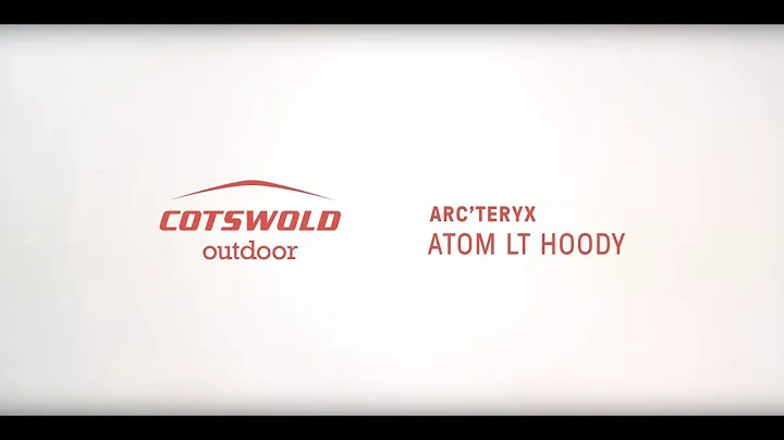 Arcteryx Atom LT Hoody