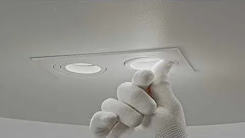 Recessed lamp Atom (DL024-2-02W) | Promo