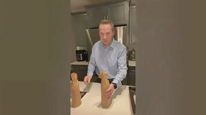 Unboxing Bryan Johnson Blueprint Extra Virgin Olive Oil (Blueprint EVOO)