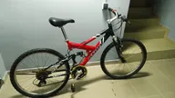 Велосипед Atom DH 1