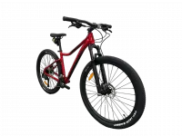 Горный велосипед Atom Vibes Seven 50 (2024) (Красный)