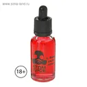 Жидкость для многоразовых ЭИ ATOM JUICE Red mercury, 1,5 мг, 33 мл