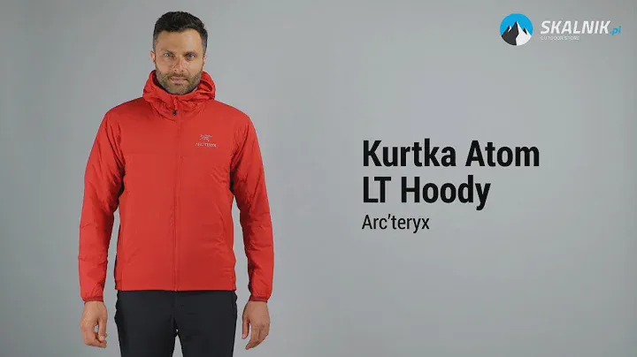 Kurtka Arc'teryx Atom LT Hoody - skalnik.pl