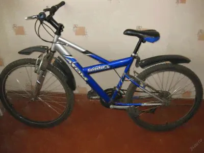 Велосипед Atom Forester S