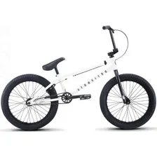 Велосипед 20" ATOM BMX Nitro К:20.75" Matt White