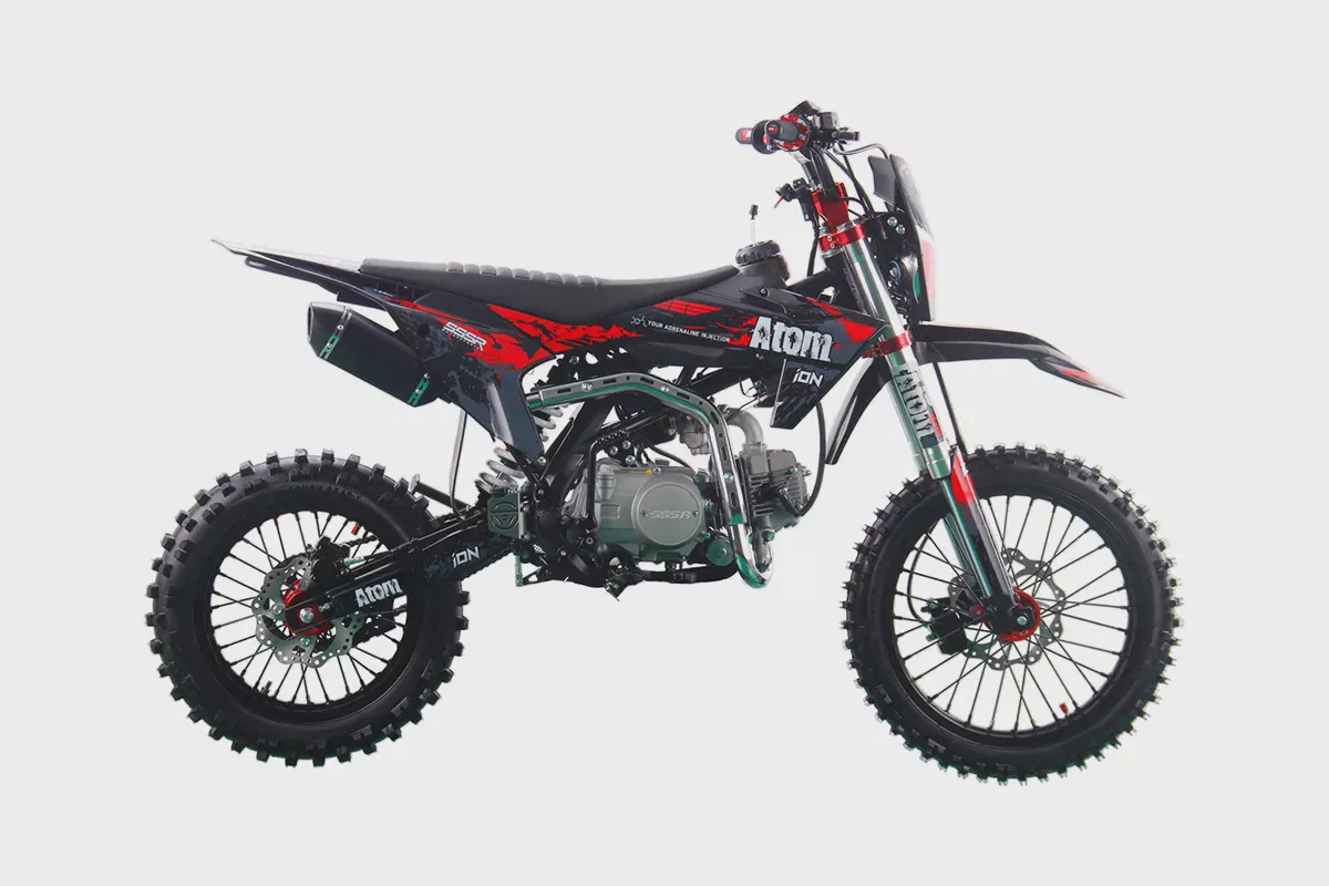 Кроссовый мотоцикл SSSR ATOM ION 125