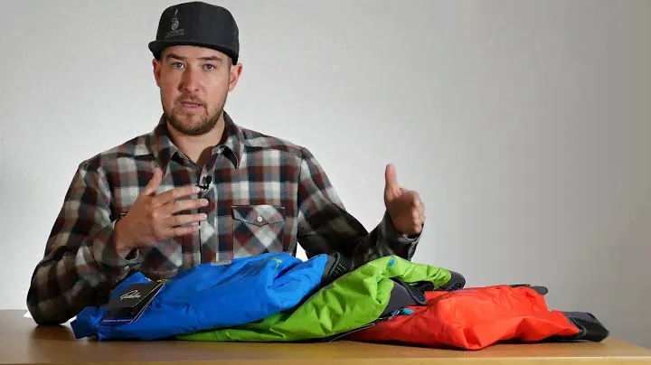 How to Buy a Paddle Jacket for Kayaking
