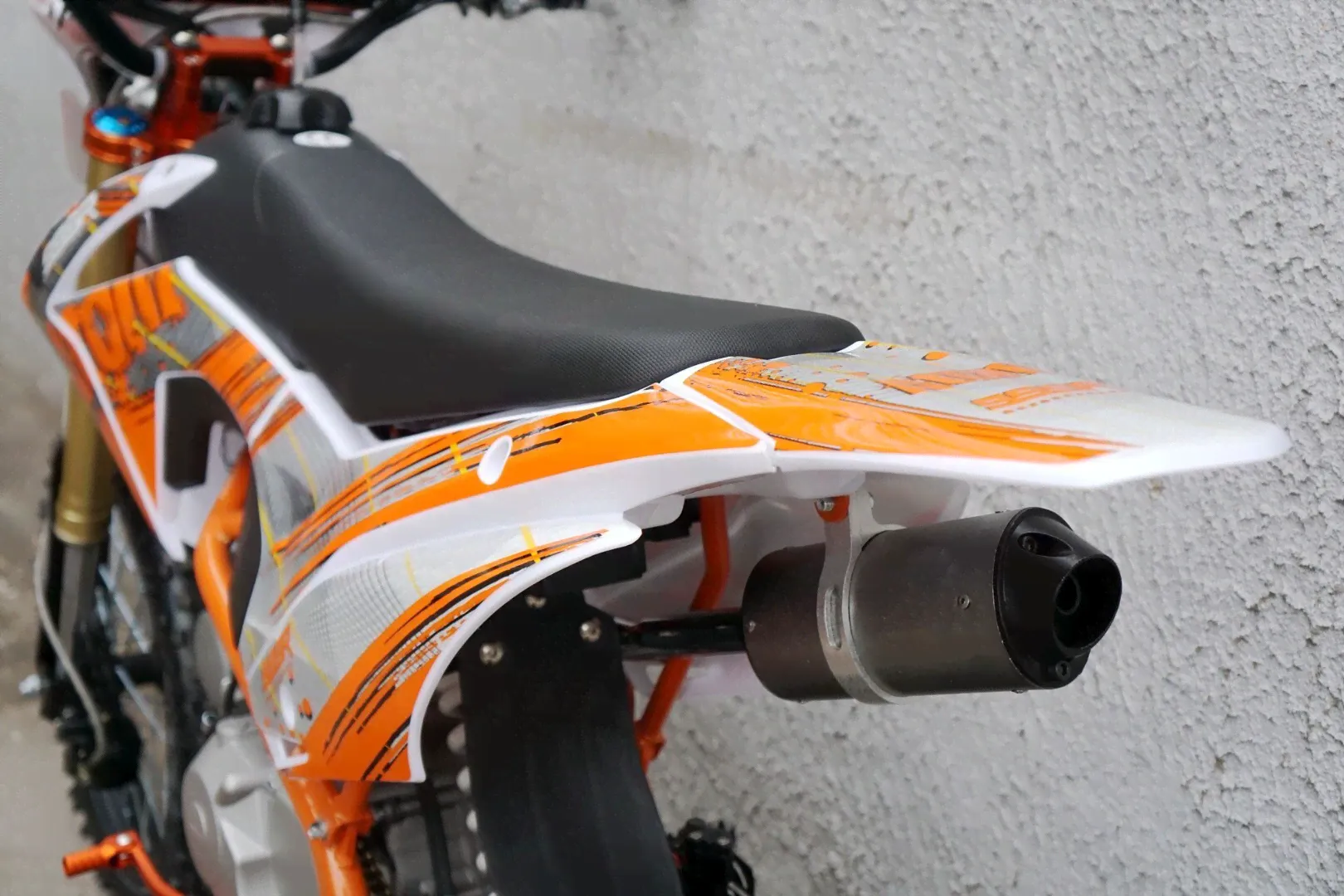 Питбайк SSSR ATOM 125 E