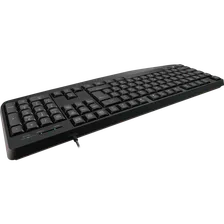 Клавиатура Defender Atom HB-546 Black (45546)
