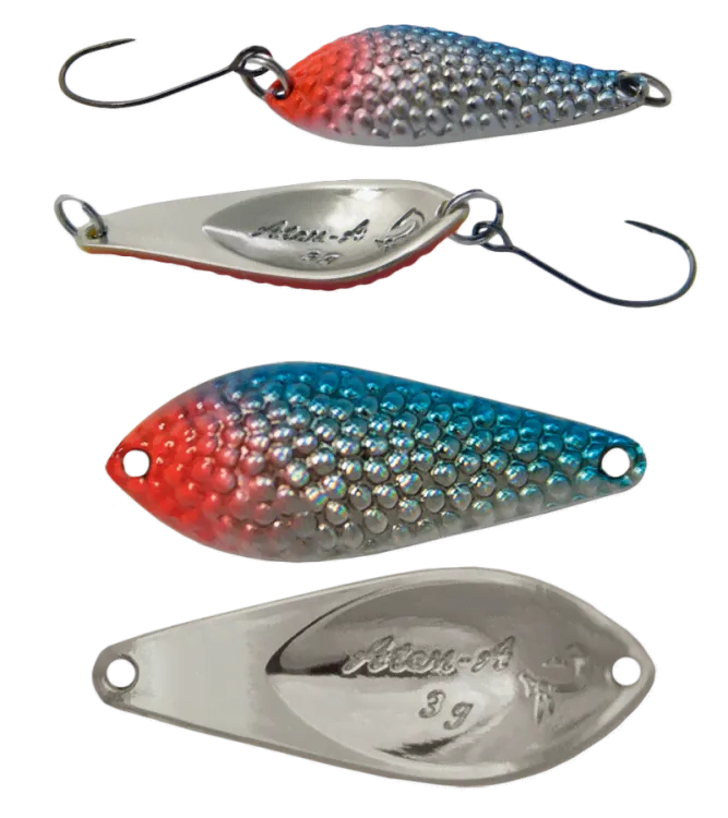 Блесна LureMax Atom-A 3гр 020