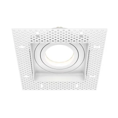 Встраиваемый светильник Maytoni Technical Atom DL003-01-W Арт.DL003-01-W-0