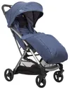Прогулочная коляска Oyster Atom (с накидкой) oxford blue