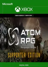 Купить ATOM RPG SUPPORTER EDITION XBOX ONE,SERIES X|S🔑КЛЮЧ