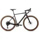 Велосипед 28" ATOM Tundra X10 L (56cm) Matte Darknight Black