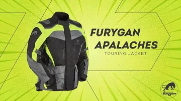 Furygan Apalaches Riding Jacket