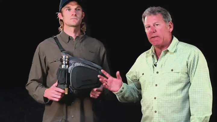 Пакет ремней Patagonia Stealth Atom в Sportfish