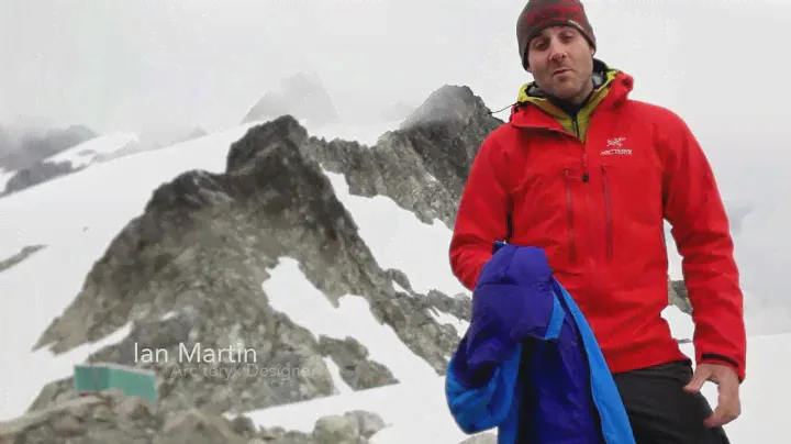 ARC'TERYX How To Stuff Your Atom Jacket