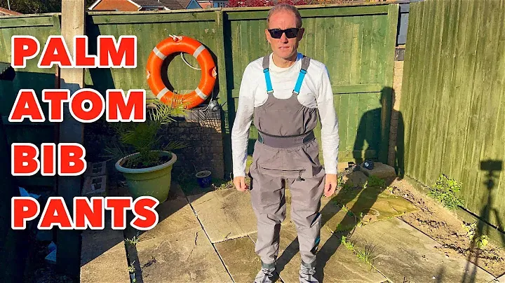 PALM ATOM BIB PANTS REVIEW