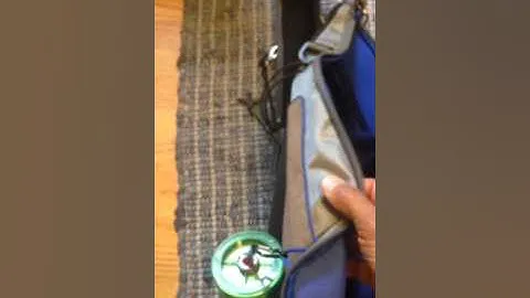 Industry Portage W4F Sling Pack vs Patagonia Stealth Atom 15L