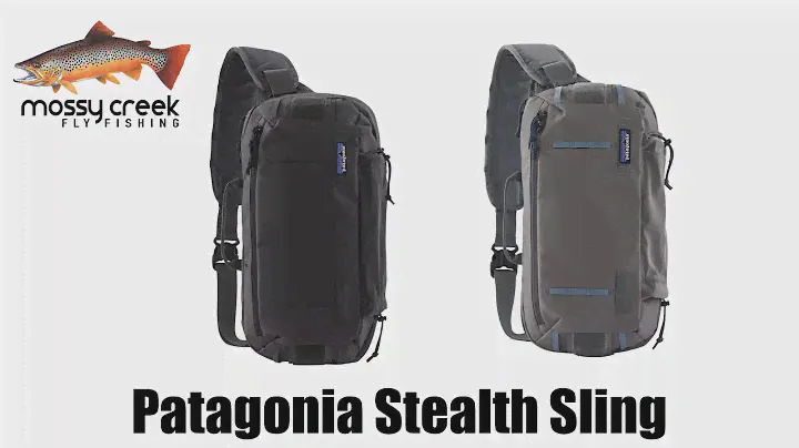 Обзор нового слинга Patagonia Stealth